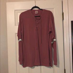 PINK long sleeve